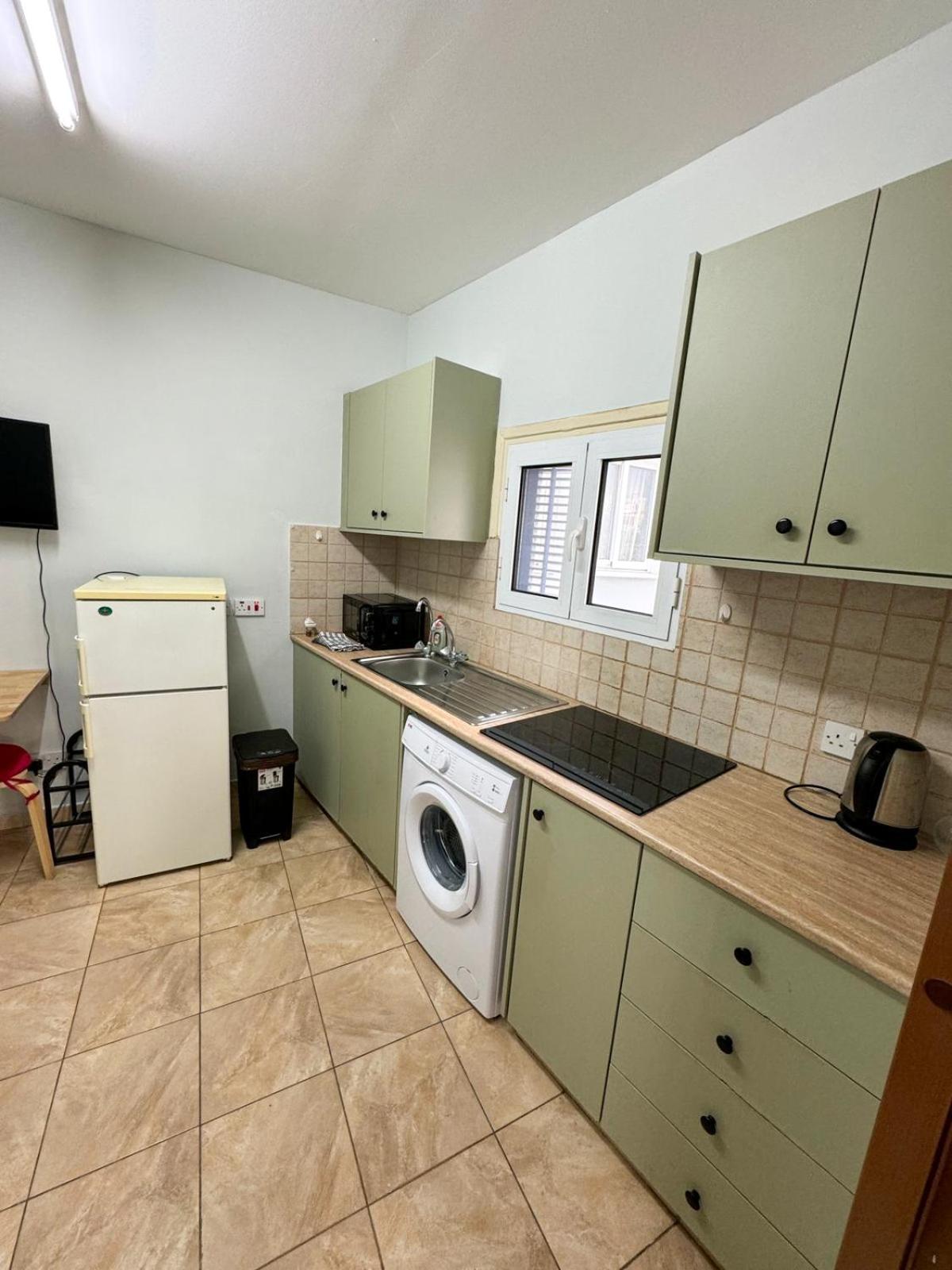 Boutique One Bedroom Historic Centre Limassol Ngoại thất bức ảnh